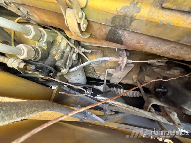 Trojan 1500Z Kolesni nakladalci
