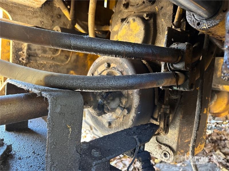 Trojan 1500Z Cargadoras sobre ruedas