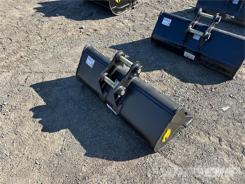 Trojan 35CL 42 in Cleanup Excavator Bucket - Fits 40mm Ca Kašike / Korpe