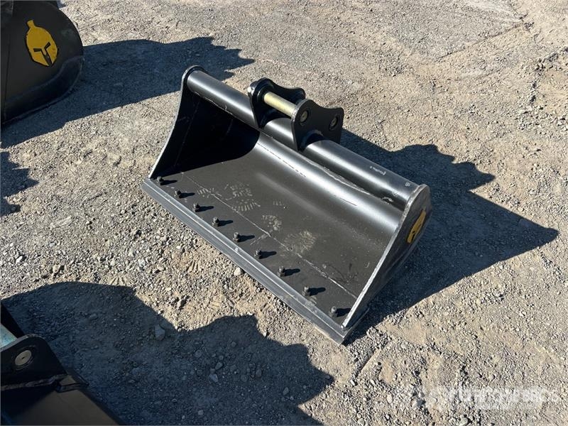 Trojan 35CL 42 in Cleanup Excavator Bucket - Fits 40mm Ca Kašike / Korpe