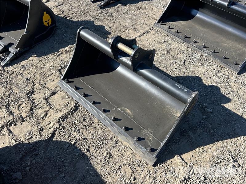 Trojan 35CL Excavator Bucket - Fits 40mm Cat 303, 303.5, Buckets
