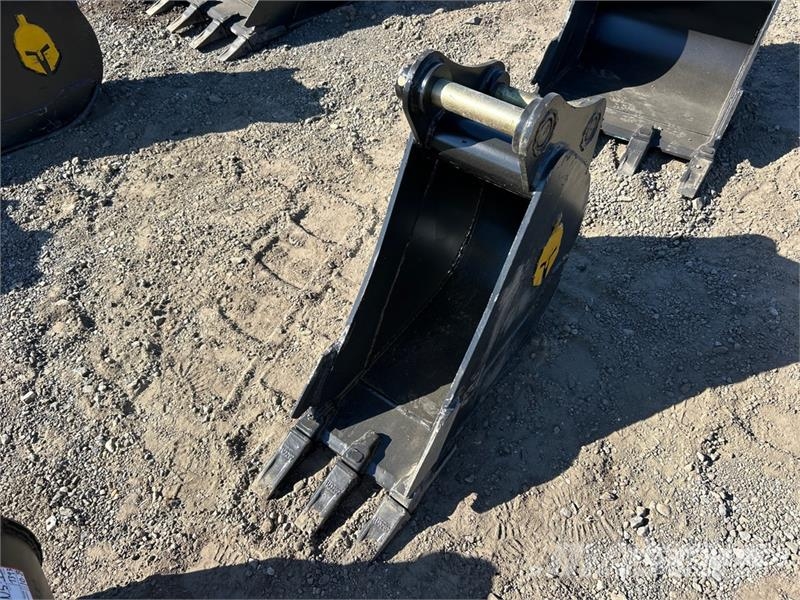 Trojan 50CL 12 in Digging Excavator Bucket - Fits 45mm Ca Buckets