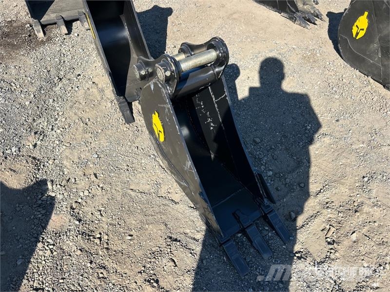 Trojan 50CL 12 in Digging Excavator Bucket - Fits 45mm Ca Buckets
