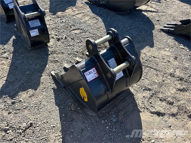 Trojan 50CL 24 in Digging Excavator Bucket - Fits 45mm Ca Buckets