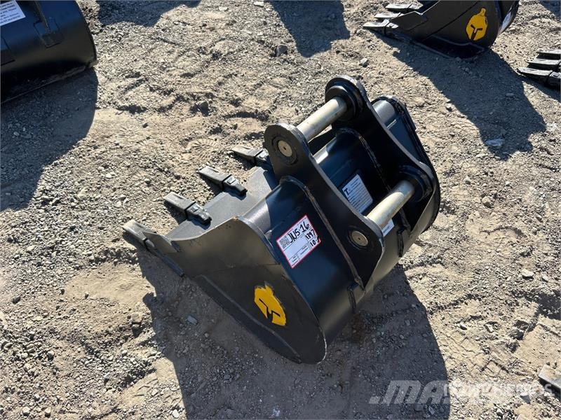 Trojan 50CL 24 in Digging Excavator Bucket - Fits 45mm Ca Buckets