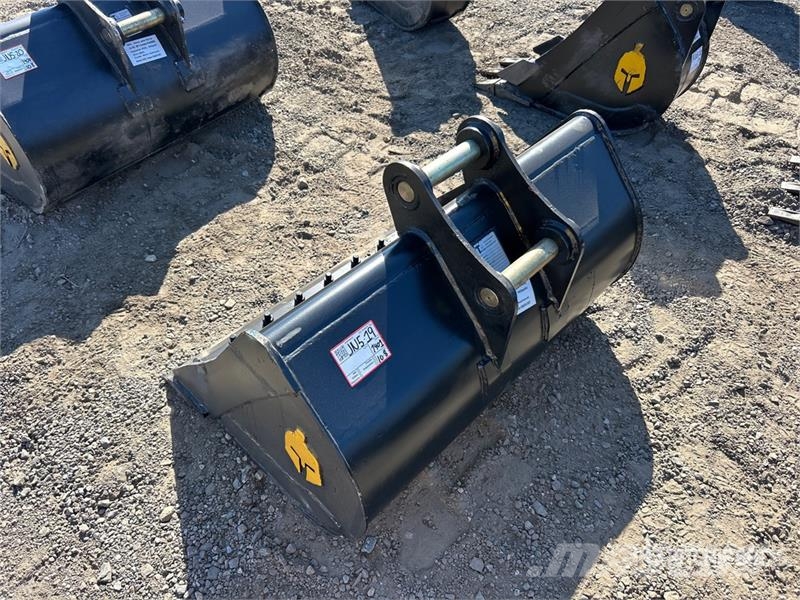 Trojan 50CL 42 in Cleanup Excavator Bucket - Fits 45mm Ca Kašike / Korpe