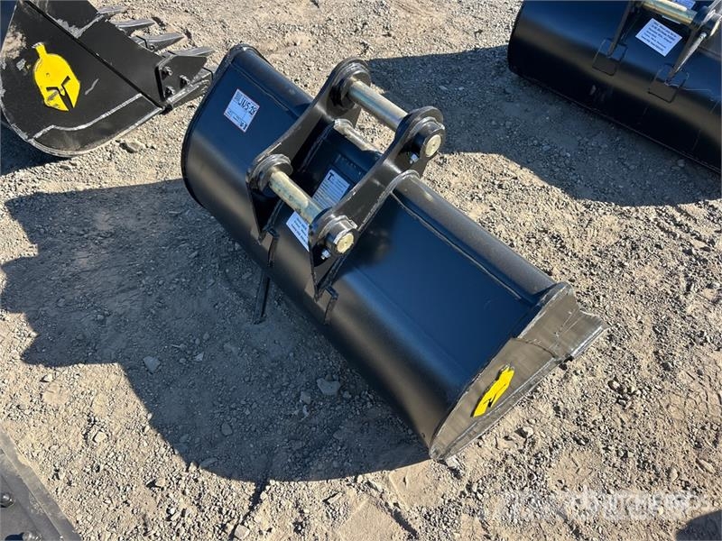Trojan 50CL 42 in Excavator Bucket - Fits 45mm Cat 305, 3 Kašike / Korpe