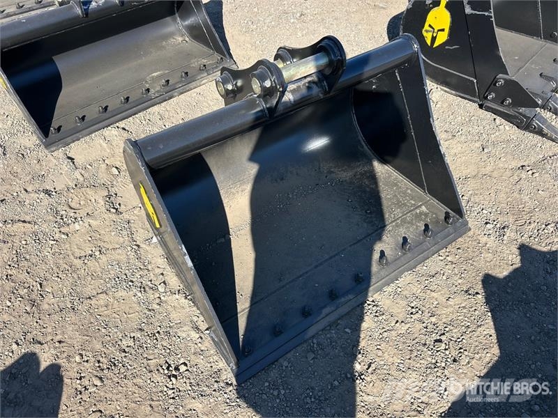 Trojan 50CL 42 in Excavator Bucket - Fits 45mm Cat 305, 3 Kašike / Korpe
