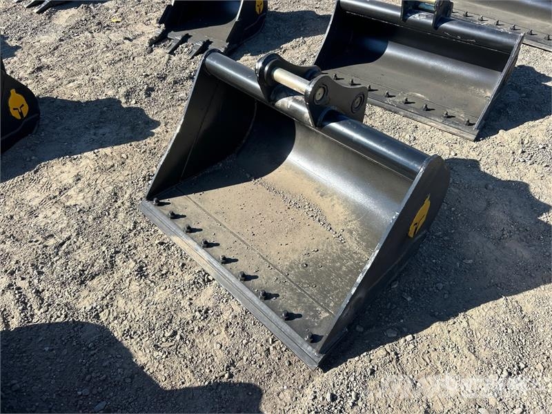 Trojan 50CL Excavator Bucket - Fits 45mm Cat 305, 305.5 K Kašike / Korpe