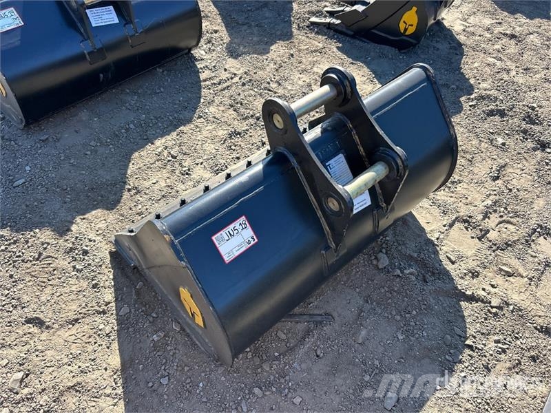 Trojan 50CL Excavator Bucket - Fits 45mm Cat 305, 305.5 K Kašike / Korpe