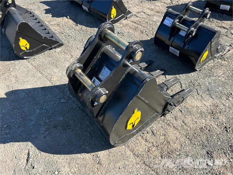 Trojan 80CL 24 in Digging Excavator Bucket - Fits Cat 307 Buckets