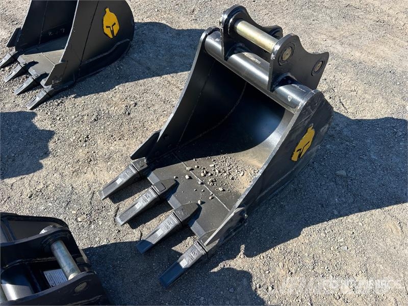 Trojan 80CL 24 in Digging Excavator Bucket - Fits Cat 307 Buckets