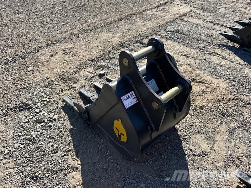 Trojan 80CL 24 in Digging Excavator Bucket - Fits Cat 307 Buckets
