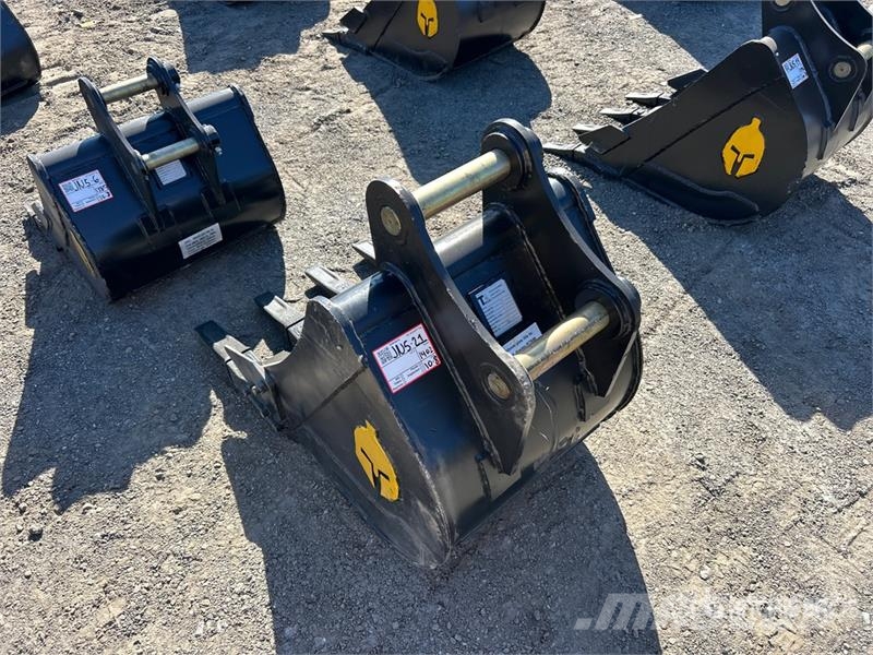 Trojan 80CL 24 in Digging Excavator Bucket - Fits Cat 307 Buckets