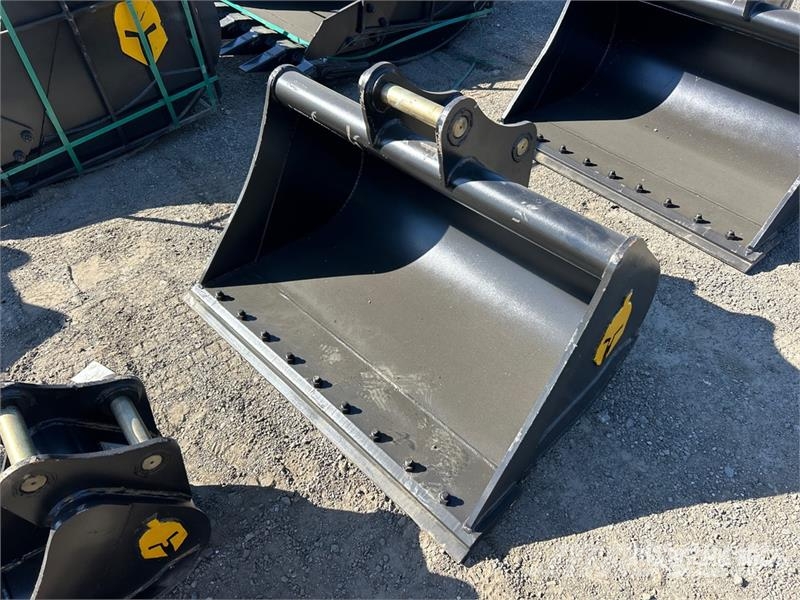 Trojan 80CL 48 in Cleanup Excavator Bucket - Fits Cat 307 Buckets