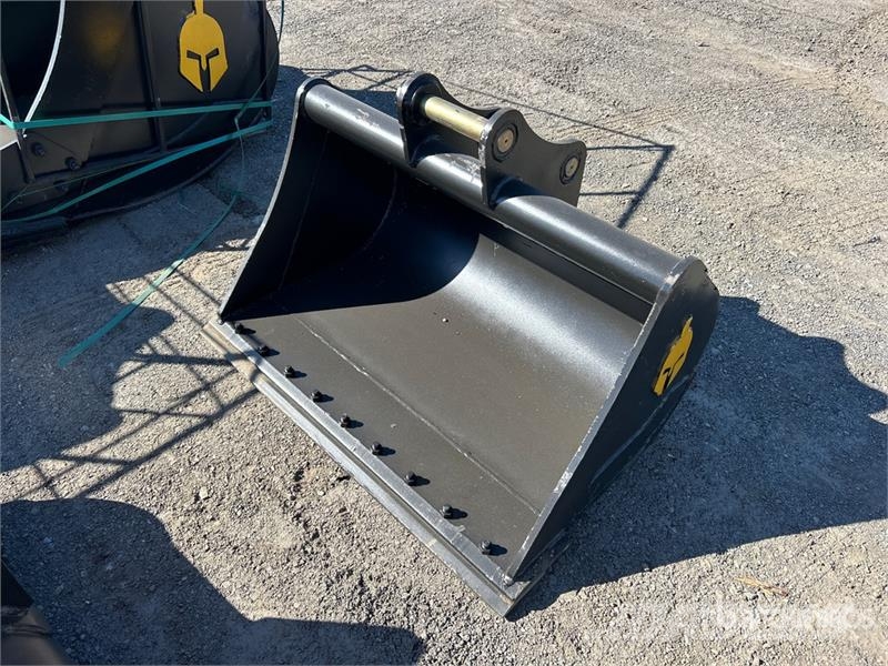 Trojan 80CL 48 in Cleanup Excavator Bucket - Fits Cat 307 Kašike / Korpe