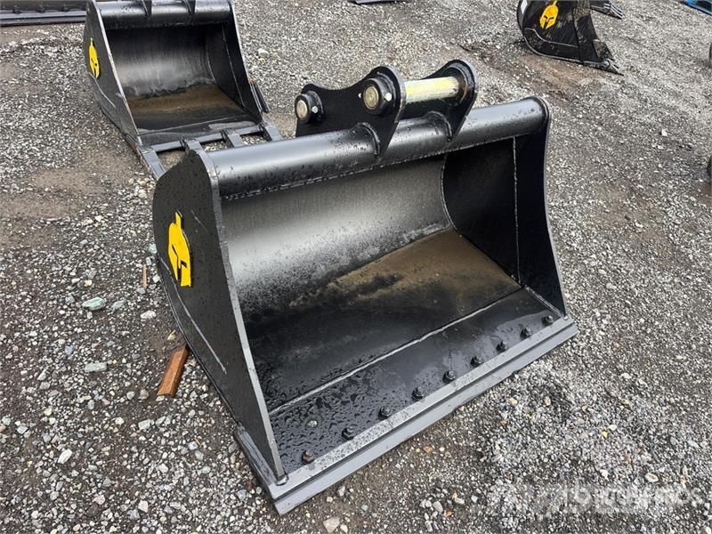 Trojan 80CL 48 in Cleanup Excavator Bucket - Fits 50mm Ca Kašike / Korpe