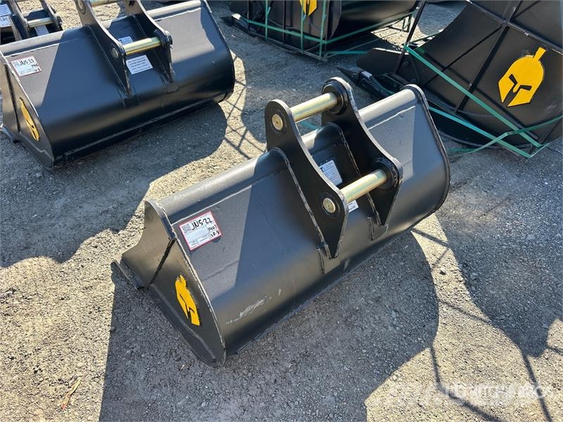 Trojan 80CL 48 in Cleanup Excavator Bucket - Fits Cat 307 Kašike / Korpe