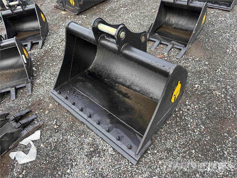 Trojan 80CL 48 in Cleanup Excavator Bucket - Fits 50mm Ca Kašike / Korpe