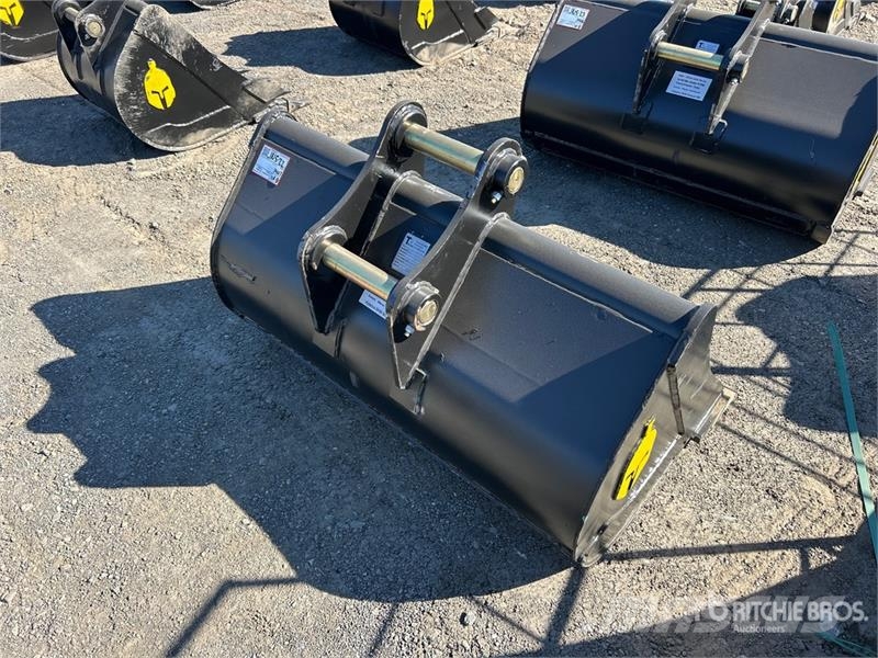 Trojan 80CL 48 in Cleanup Excavator Bucket - Fits Cat 307 Kašike / Korpe
