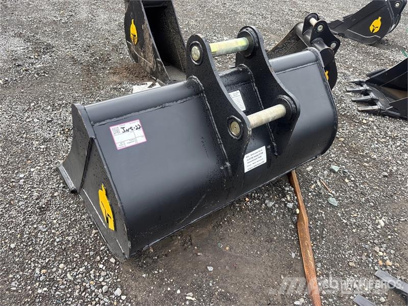 Trojan 80CL 48 in Cleanup Excavator Bucket - Fits 50mm Ca Kašike / Korpe