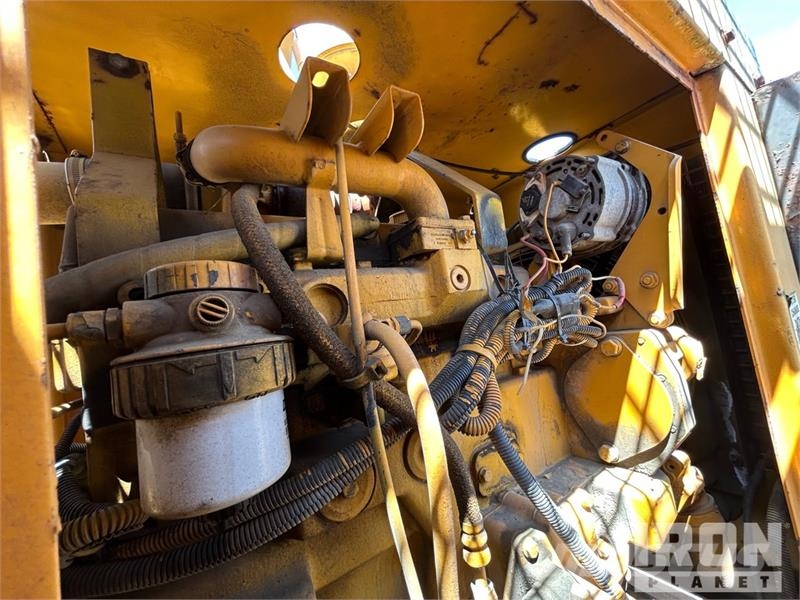 TSE PVT 60-54 T/A Tensioner 다목적 장비