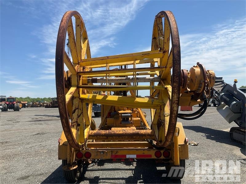 TSE PVT 60-54 T/A Tensioner 다목적 장비
