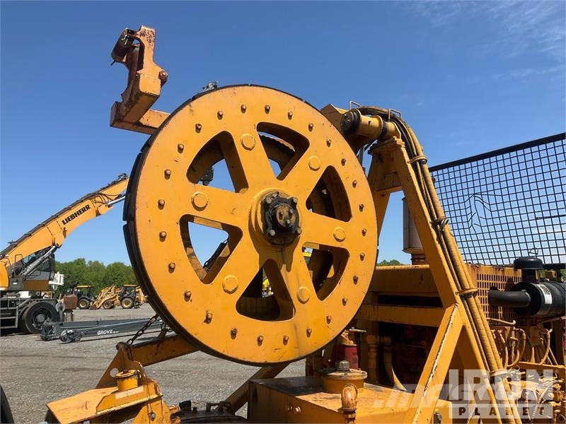 TSE PVT 60-54 T/A Tensioner 다목적 장비