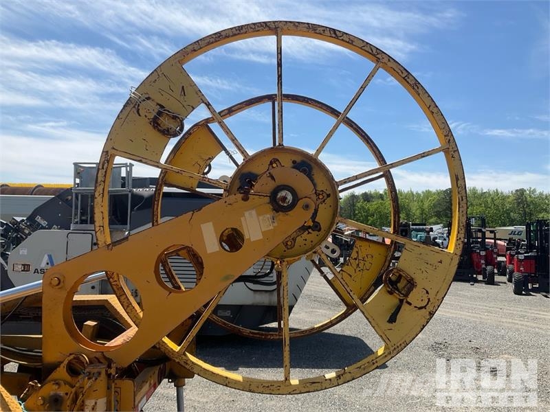 TSE PVT 60-54 T/A Tensioner 다목적 장비