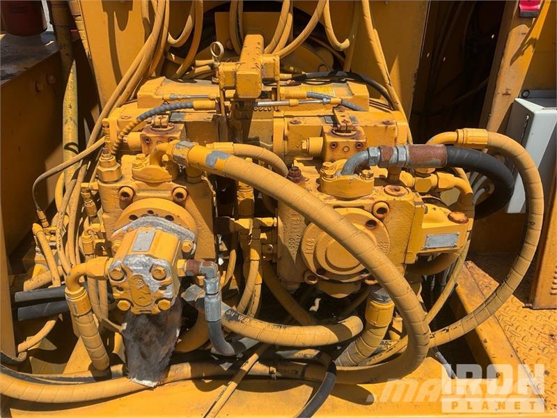 TSE PVT 60-54 T/A Tensioner 다목적 장비