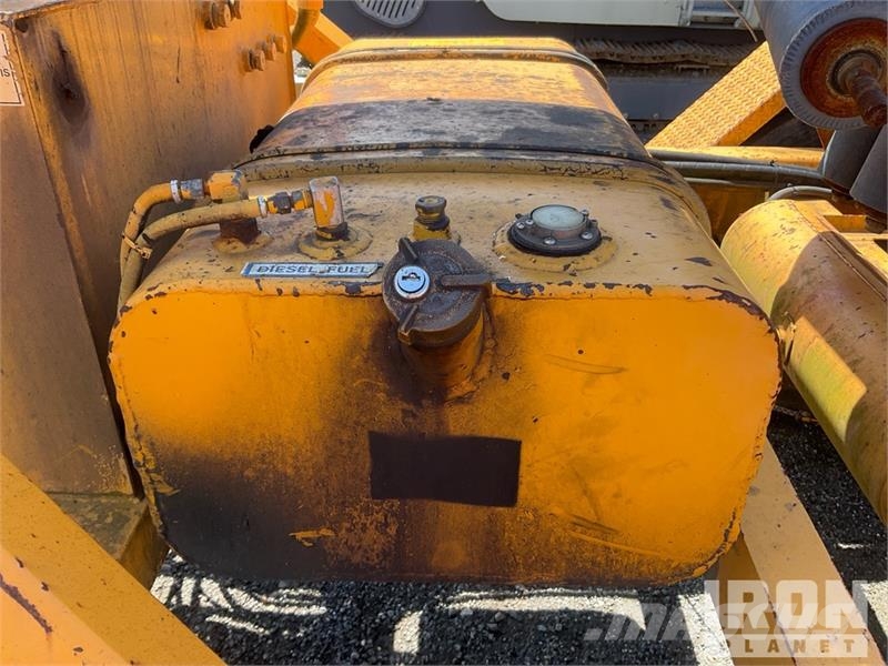 TSE PVT 60-54 T/A Tensioner 다목적 장비