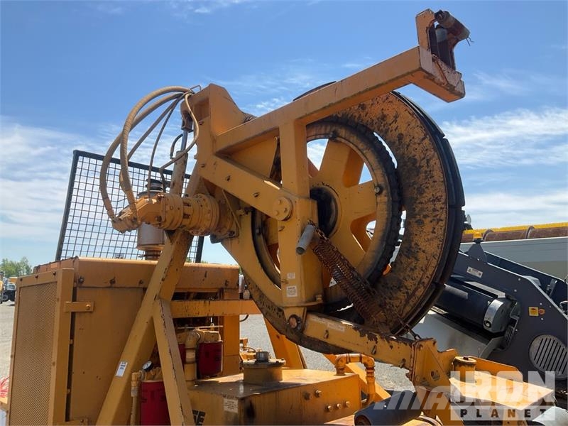 TSE PVT 60-54 T/A Tensioner 다목적 장비