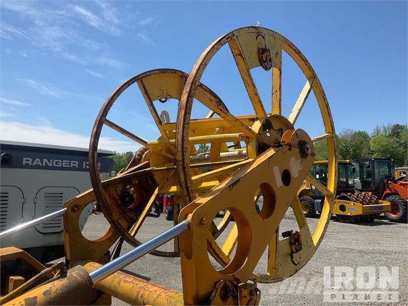 TSE PVT 60-54 T/A Tensioner 다목적 장비