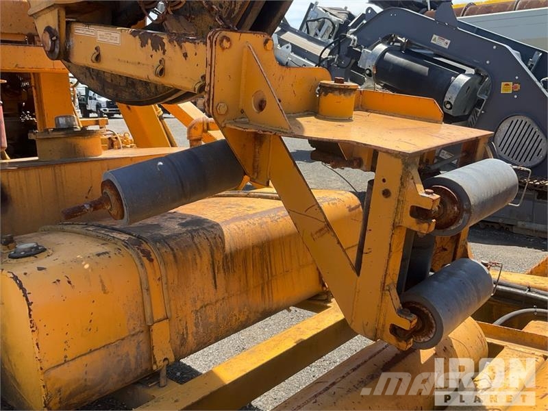 TSE PVT 60-54 T/A Tensioner 다목적 장비