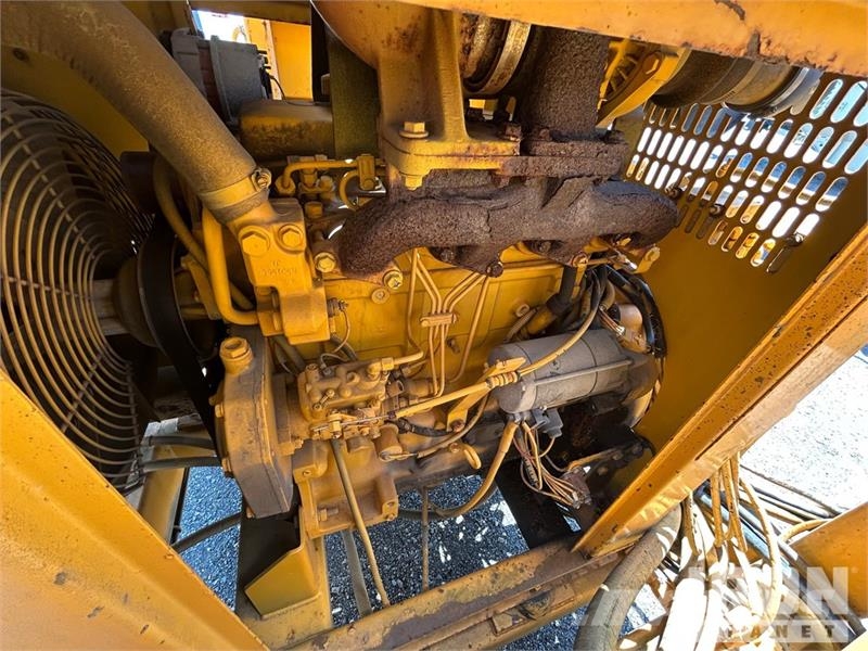 TSE PVT 60-54 T/A Tensioner 다목적 장비