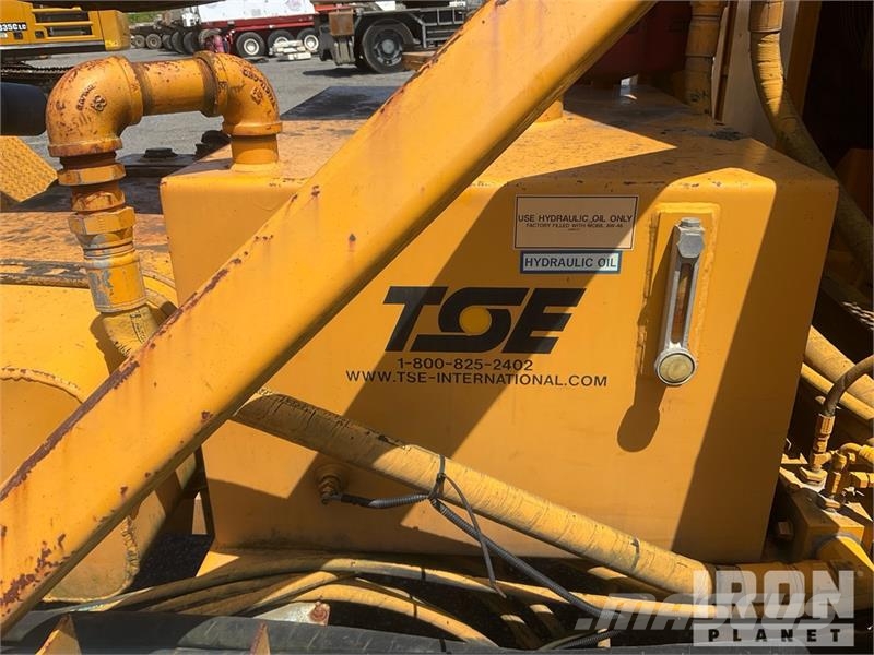 TSE PVT 60-54 T/A Tensioner 다목적 장비