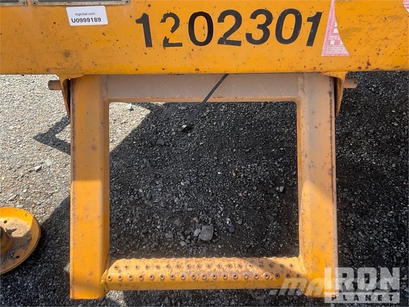 TSE PVT 60-54 T/A Tensioner 다목적 장비