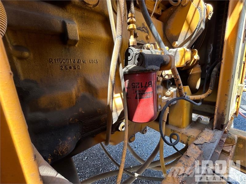 TSE PVT 60-54 T/A Tensioner 다목적 장비