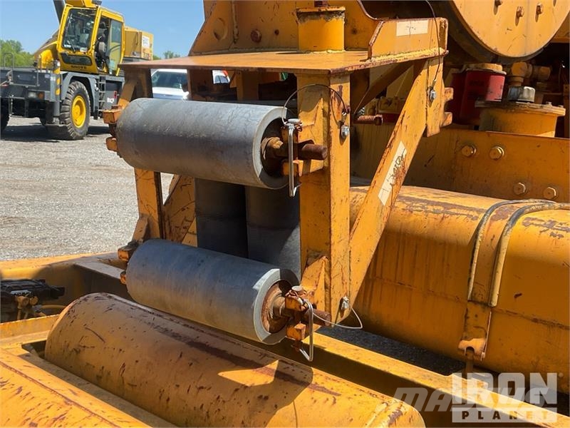 TSE PVT 60-54 T/A Tensioner 다목적 장비