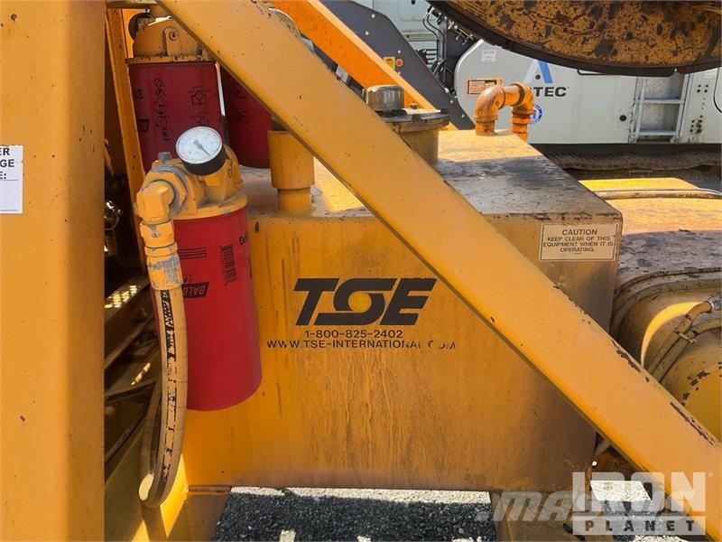 TSE PVT 60-54 T/A Tensioner 다목적 장비