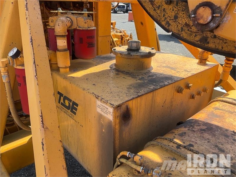 TSE PVT 60-54 T/A Tensioner 다목적 장비