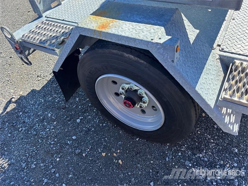 TSE TRC6-72X54 S/A (1) Reel Trailer Outros reboques