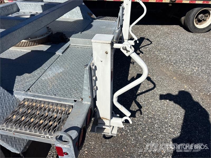 TSE TRC6-72X54 S/A (1) Reel Trailer Outros reboques