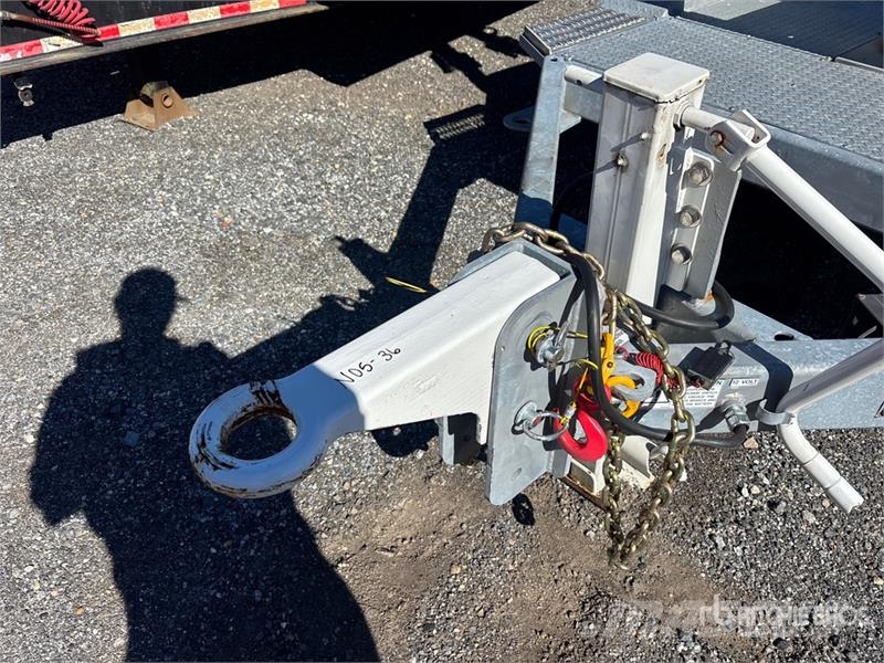 TSE TRC6-72X54 S/A (1) Reel Trailer Outros reboques