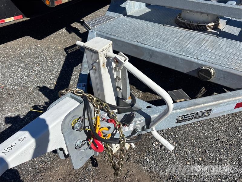TSE TRC6-72X54 S/A (1) Reel Trailer Outros reboques
