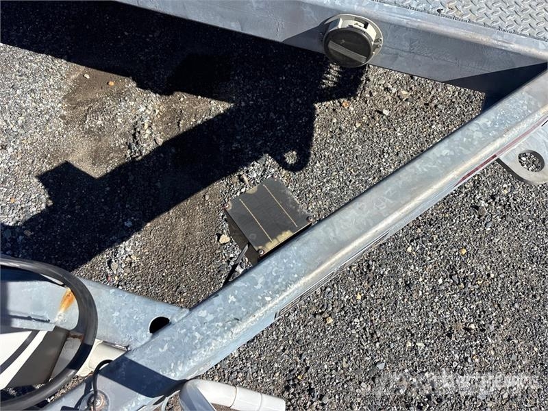 TSE TRC6-72X54 S/A (1) Reel Trailer Outros reboques