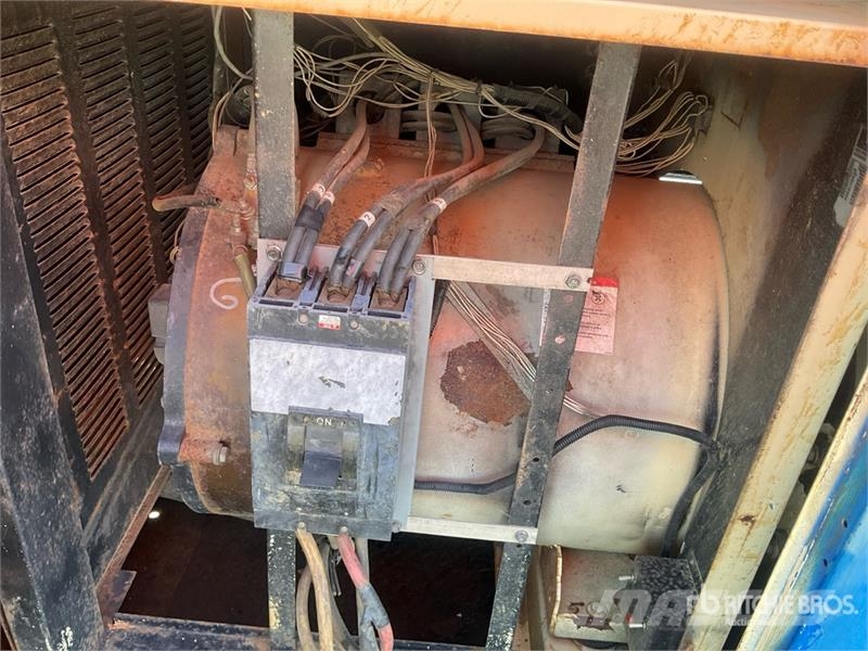 Tulsa Rig Iron MCS-750 Electric Portable Reclaimer Mud Mixing Sys Entreprenør - Andet
