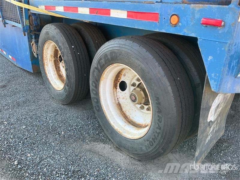 Tulsa Rig Iron MCS-750 Electric Portable Reclaimer Mud Mixing Sys Entreprenør - Andet