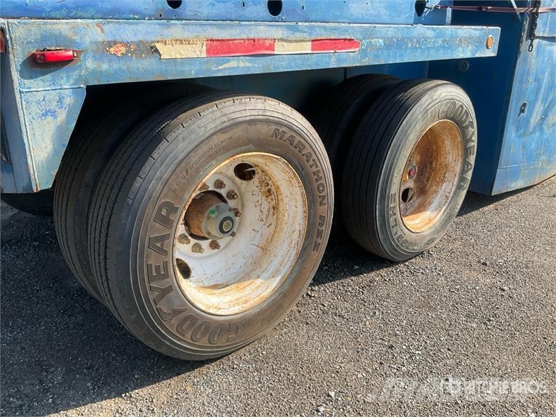 Tulsa Rig Iron MCS-750 Electric Portable Reclaimer Mud Mixing Sys Entreprenør - Andet