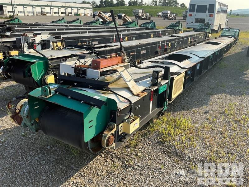 Tycrop Manufacturing VB-45h 24 in x 45 ft Portable Строителство - Други